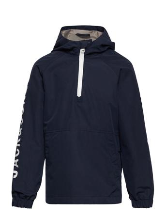 Jorluke Anorak Jnr Blue Jack & J S
