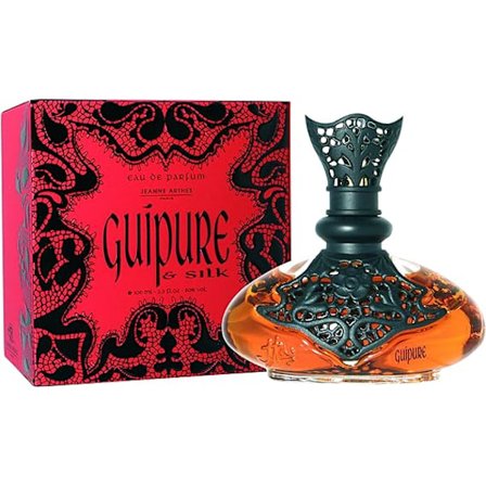 Jeanne Arthes Eau de Parfum Guipure/Silk, 100 ml