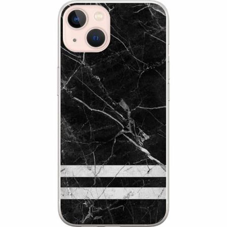 Apple Iphone 14 Mjukt Skal - Marmor