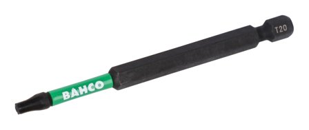 Bahco 66IM/90T15C-2P Bits T15 90 mm, Maskintilbehør & forbruk