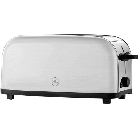 OBH Nordica - Brødrister Manhattan Stål 2268 Rustfri