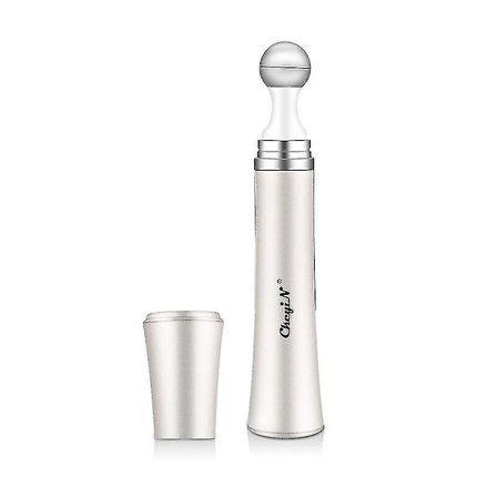 Usb Vibrationsögonmassageapparat Mörka Ringar Remover Lindra Ögonpåsar Antirynkor Åldrande Ögon Skönhet Hudföryngringsapparat