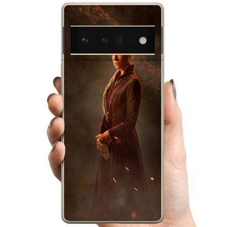 Google Pixel 6 Pro Tpu Mobilskal House Of The Dragon