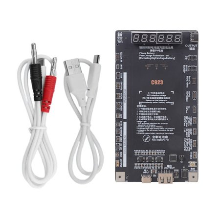 Reaaliaikainen valvonta akun latauksen aktivointilevy iP5-15 Android-puhelimille