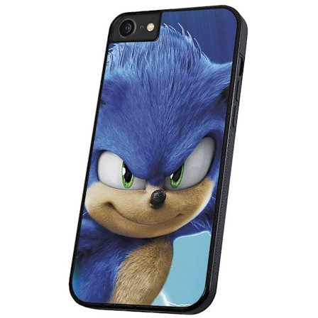 iPhone 6/7/8/SE - Cover/Mobilcover Sonic the Hedgehog