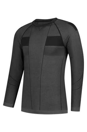 Unterhemd Rusty Stitches Schwarz S/M