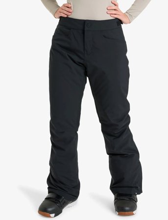 Roxy Backyard Pt - Black - XS