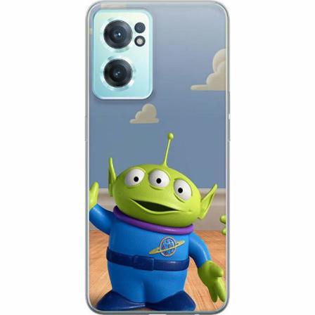 Oneplus Nord Ce 2 5g Mjukt Skal - Toy Story - Hello