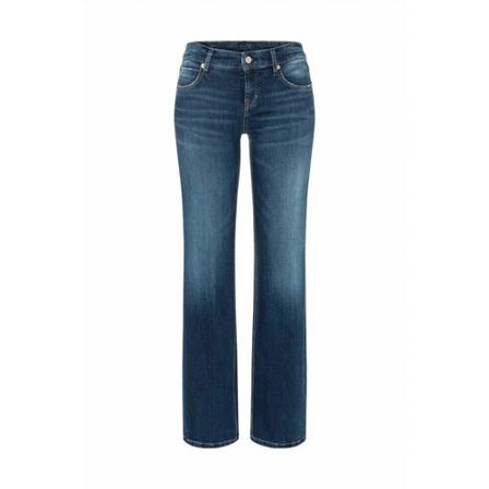 Cambio, Pants Blauw, Dames, Maat:S