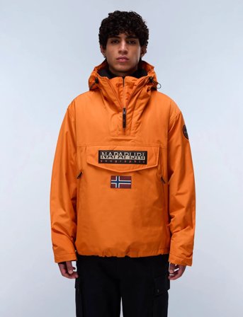 Napapijri Rainforest Next - Orange - M