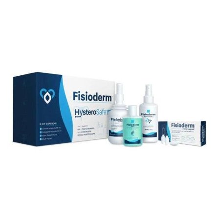 HysteroSafe Smart Kit Igiene Intima Completo