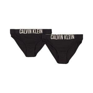 Kids - Calvin Klein Pvhblack/Pvhblack 2Pk Bikini 12-14 Years - Underwear - 12-14 years - Black