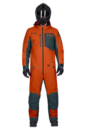 Haalari FXR Vertical MTX Lite 26 S