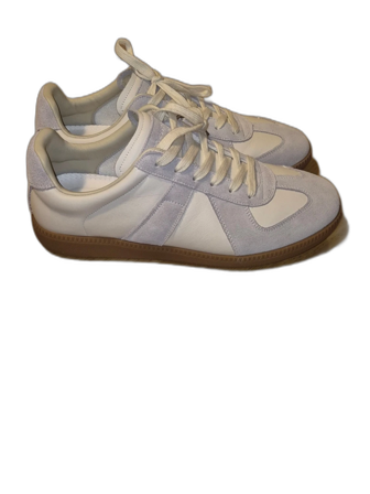 Retro german army shoes