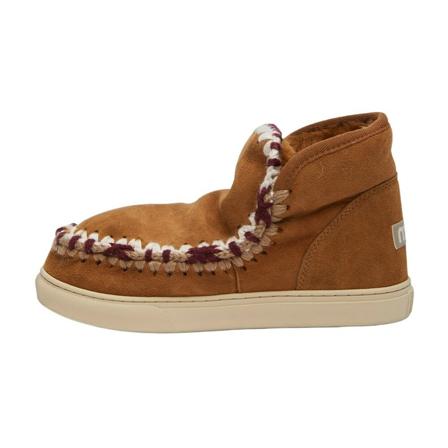 Mou, Winter Boots Brązowy, Kobieta, Rozmiar: 35 EU