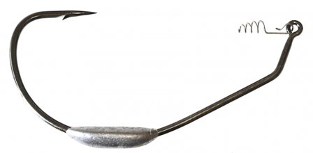 VMC 7346S Swimbait Weighted 2p 7g, #5/0