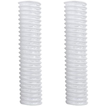 1-1/2 Tommer Nedre Kanal Slangeutskifting for Rotator Støvsuger NV341, NV470, NV472, NV500, NV500CO, NV501, NV552