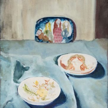 Ballads TIME IS AWAY