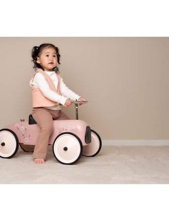 Little Dutch Little Dutch - Retro Ride-On - Pink - ONE SIZE