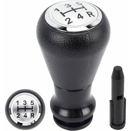 5-växlad växelspaksknopp CITROEN C1 C3 C4 PEUGEOT 106 107 205 206 207 306 307 308 309 405 406 407 508 605 607 806 807