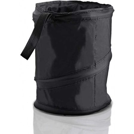 Kokoontaittuva ja vuotamaton roskakoriauto