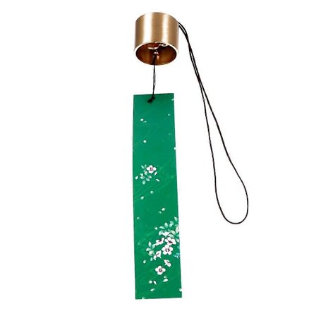 Vindspel Utomhus Koppar Vindklocka Hänge Blandade Färger 53x4.5cm Avkoppling Heminredning 1-pack