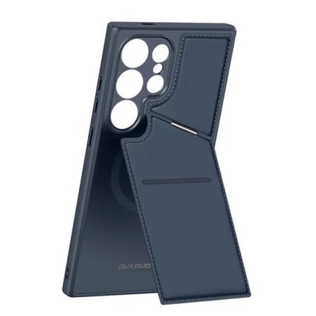 MagSafe Video Support Case til Samsung Galaxy S24 Ultra Dux Ducis Midnight Blue Blå