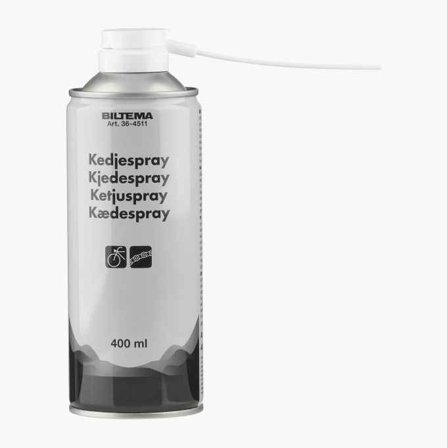 Kedjespray 400 ml - Biltema