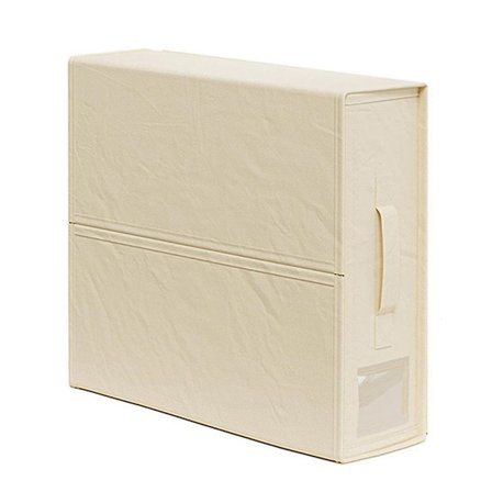 Sengesæt Organizer Stor Kapacitet Sammenklappelig Sengelinned Opbevaringspose til Tøj Tæppe Håndklæder Sengetøj Dynebetræk,B