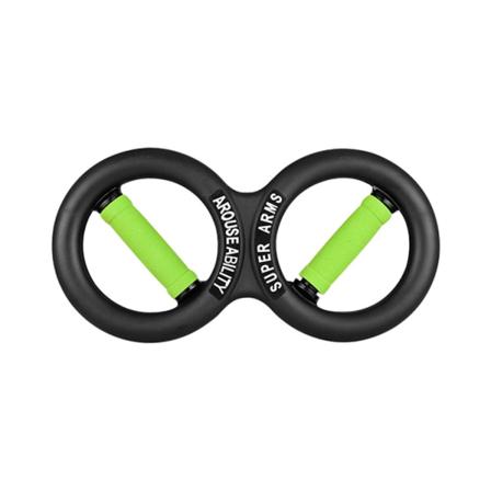 Kahvan voimaharjoittelija, kyynärvarren otevoima