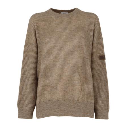 Brunello Cucinelli Sweater Brun, Dame