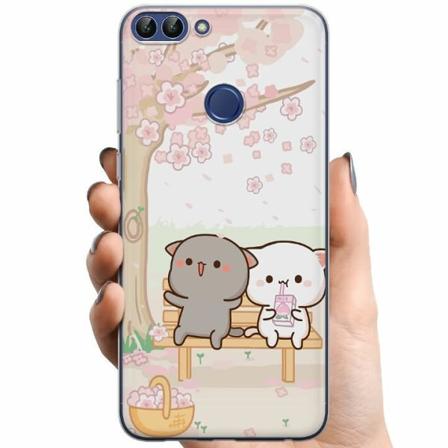 Huawei P Smart Tpu Mobilskal Kawaii