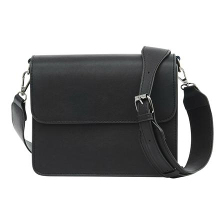 Hvisk, Cayman Structure Bag Zwart, Dames, Maat:ONE Size