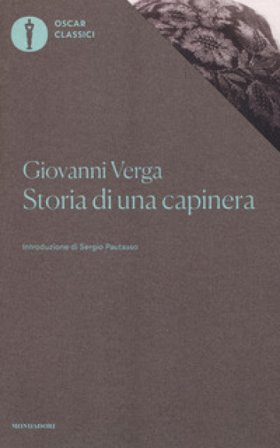 Storia di una capinera Giovanni Verga