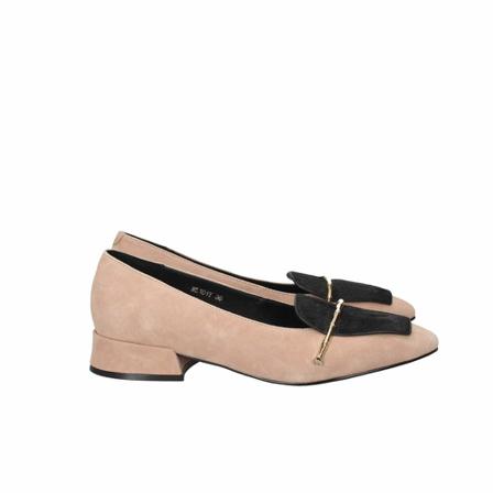 Luciano Barachini Ballerinas inbo, Dame Ballerina Sko, Størrelse: 36 EU