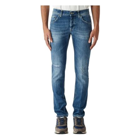Dondup Jeans blå, Herr, Herr, Storlek: W33