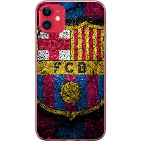 Yhteensopiva Puhelinkuori Apple Apple iPhone 11 FC Barcelona