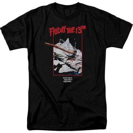 Only a Nightmare Friday the 13th T-shirt M