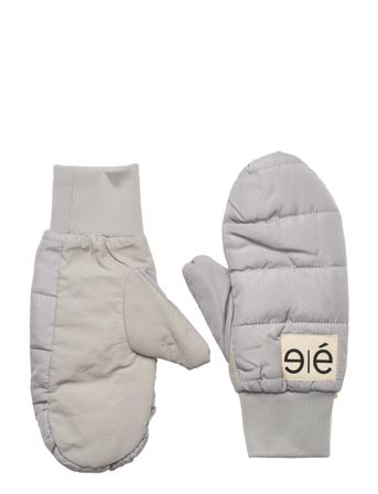 Esjuliana Quilt Mittens Hanskat Käsineet Harmaa Esme Studios
