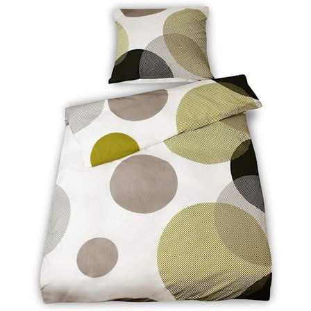 Cover Set Nela Påslakan Cover Örngott 80x80