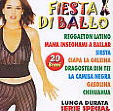 Fiesta in ballo NA