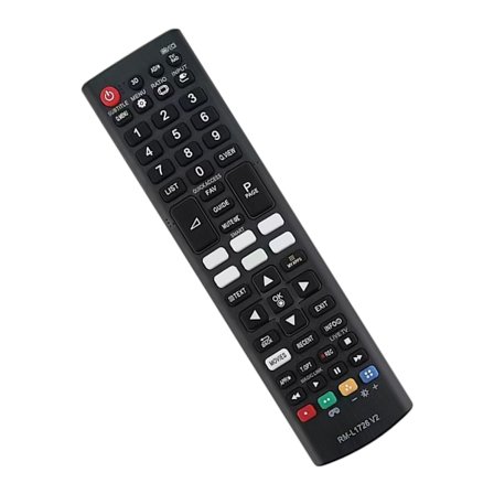 Fjernbetjening HDTV-fjernbetjening til RM-L1726 V2 LCD LED-tv-erstatning