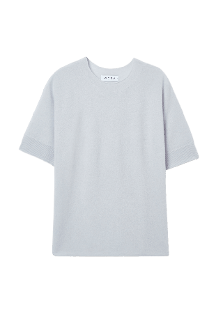 Wera Ulljumper HONEY Stickat Blå XS