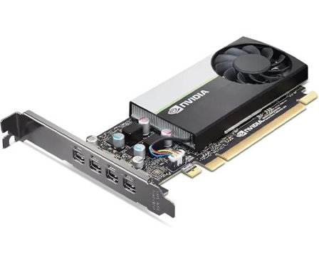 Lenovo NVIDIA T600 - grafikkort - T600 - 4 GB