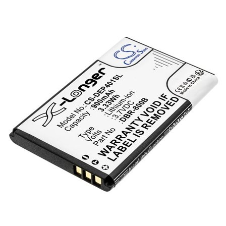 Akku älypuhelin, Matkapuhelin for PEAQ PMP300