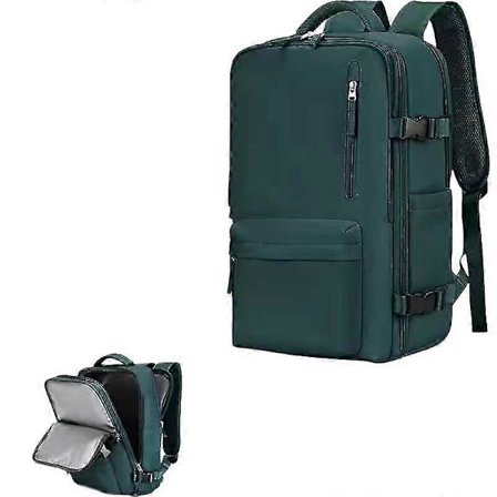 Reiseryggsekk for kvinner, tursekk