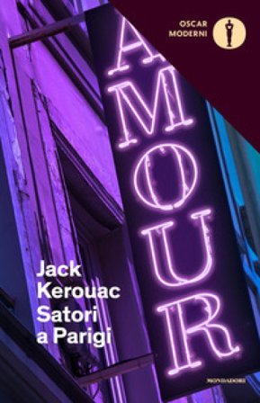 Satori a Parigi Jack Kerouac