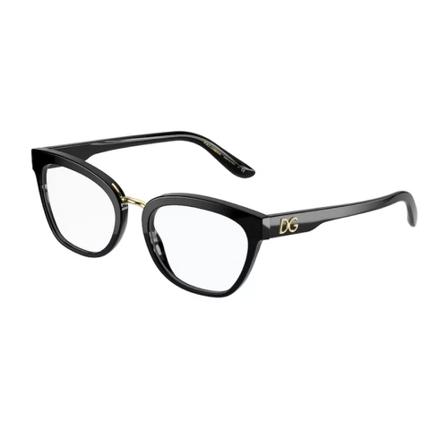 Dolce & Gabbana, Sunglasses 2226 11136E Czarny, Kobieta, Rozmiar: ONE Size