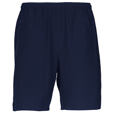 Finden & Hales Pro Stretch Elastiska Sport Shorts 2XL Marinblå