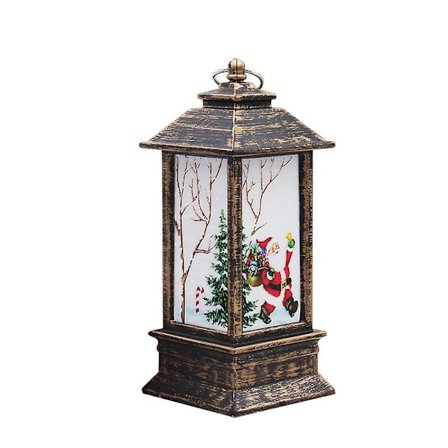 Christmas Lights Ljusstake Lights Night Lights Dekoration Night Lights